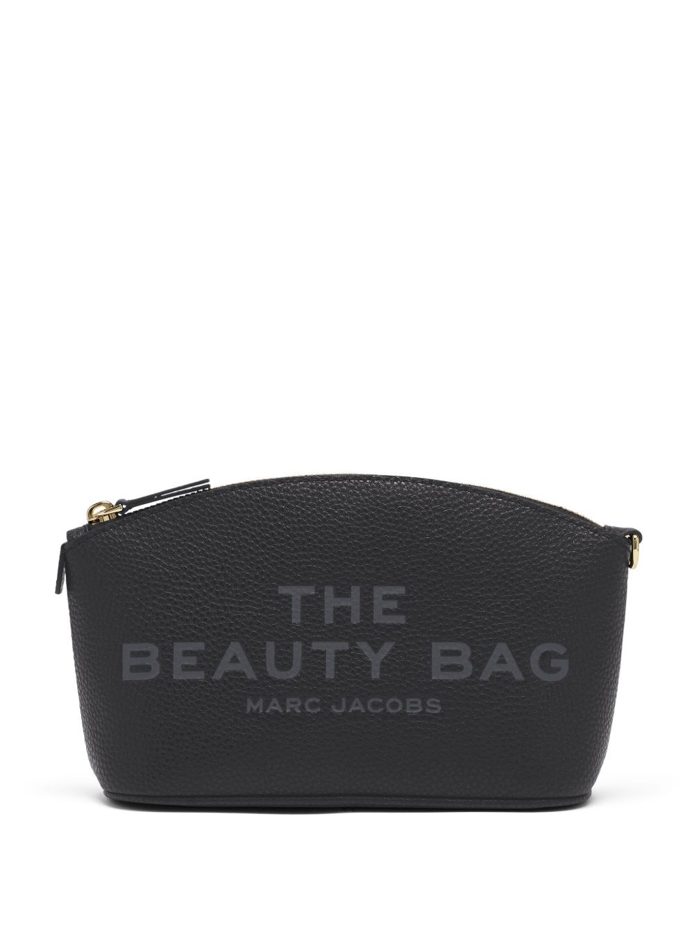 Marc Jacobs Makeup Bag The Beauty Bag In Brown