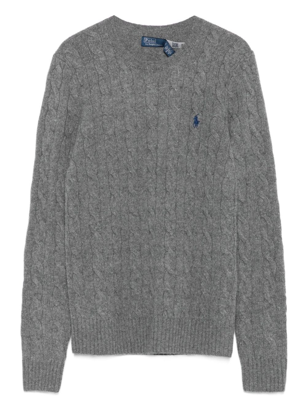 Polo Ralph Lauren Sweaters Grey In Gray