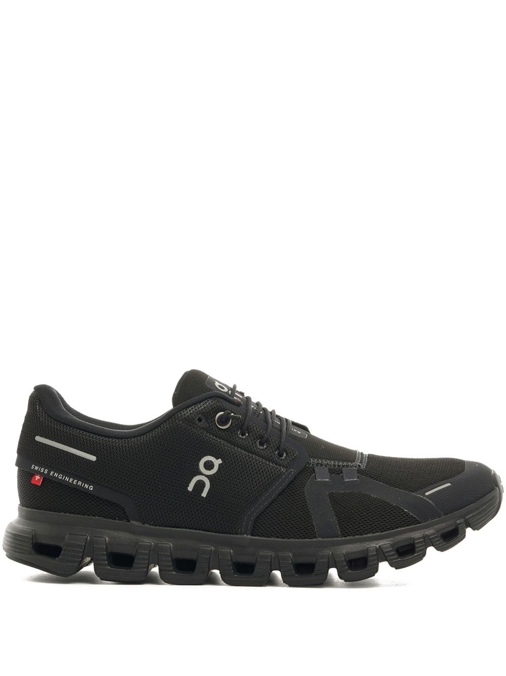 On Runningblack Sneakers In Black