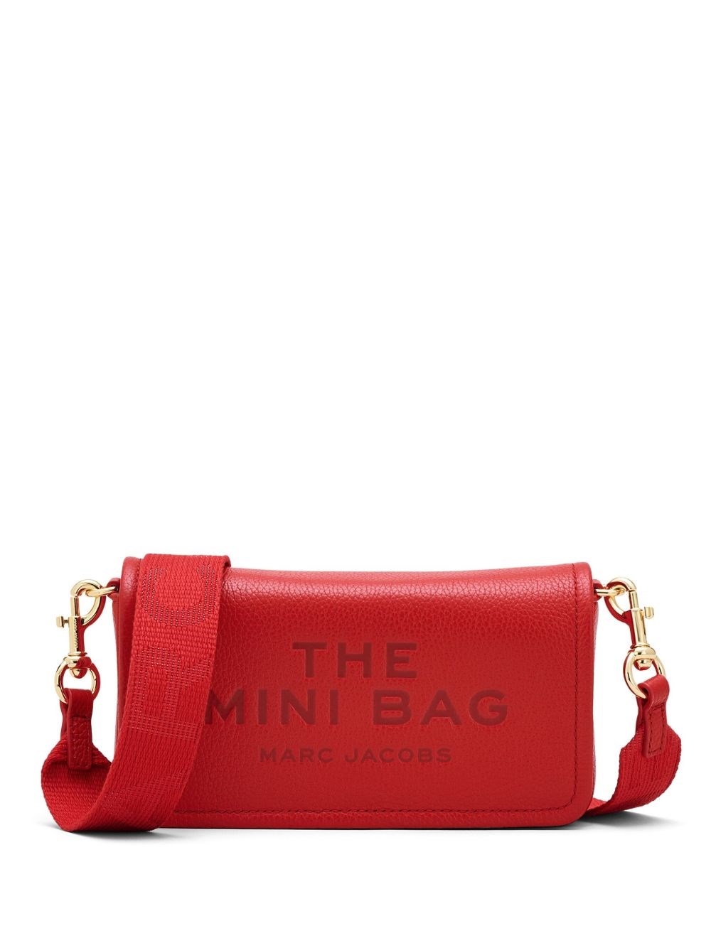 Marc Jacobs Crossbody Bag In Red