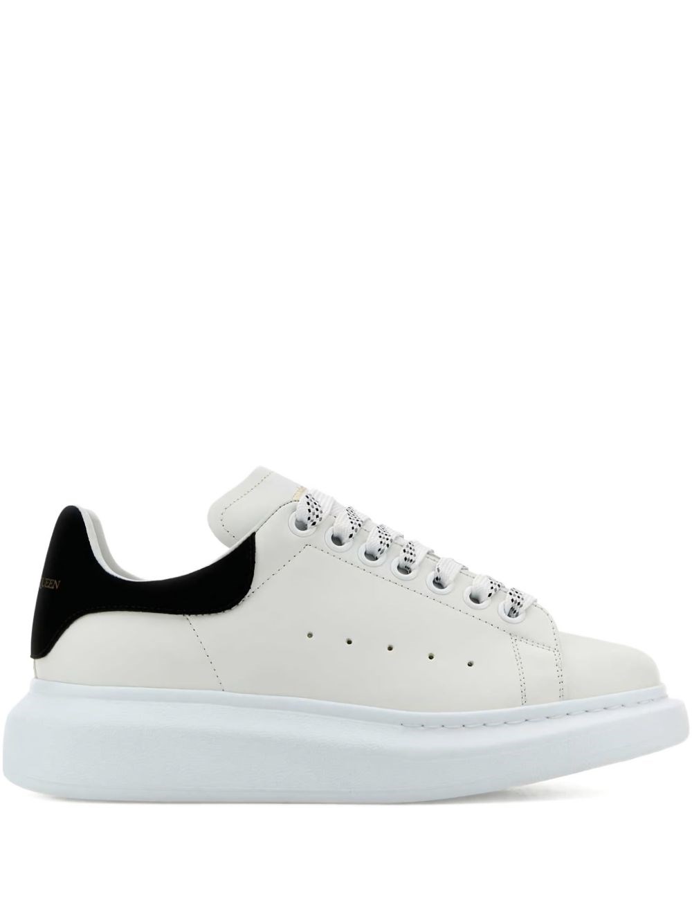 Alexander Mcqueen Alexander Mc Queen Oversized Sneaker In Multi