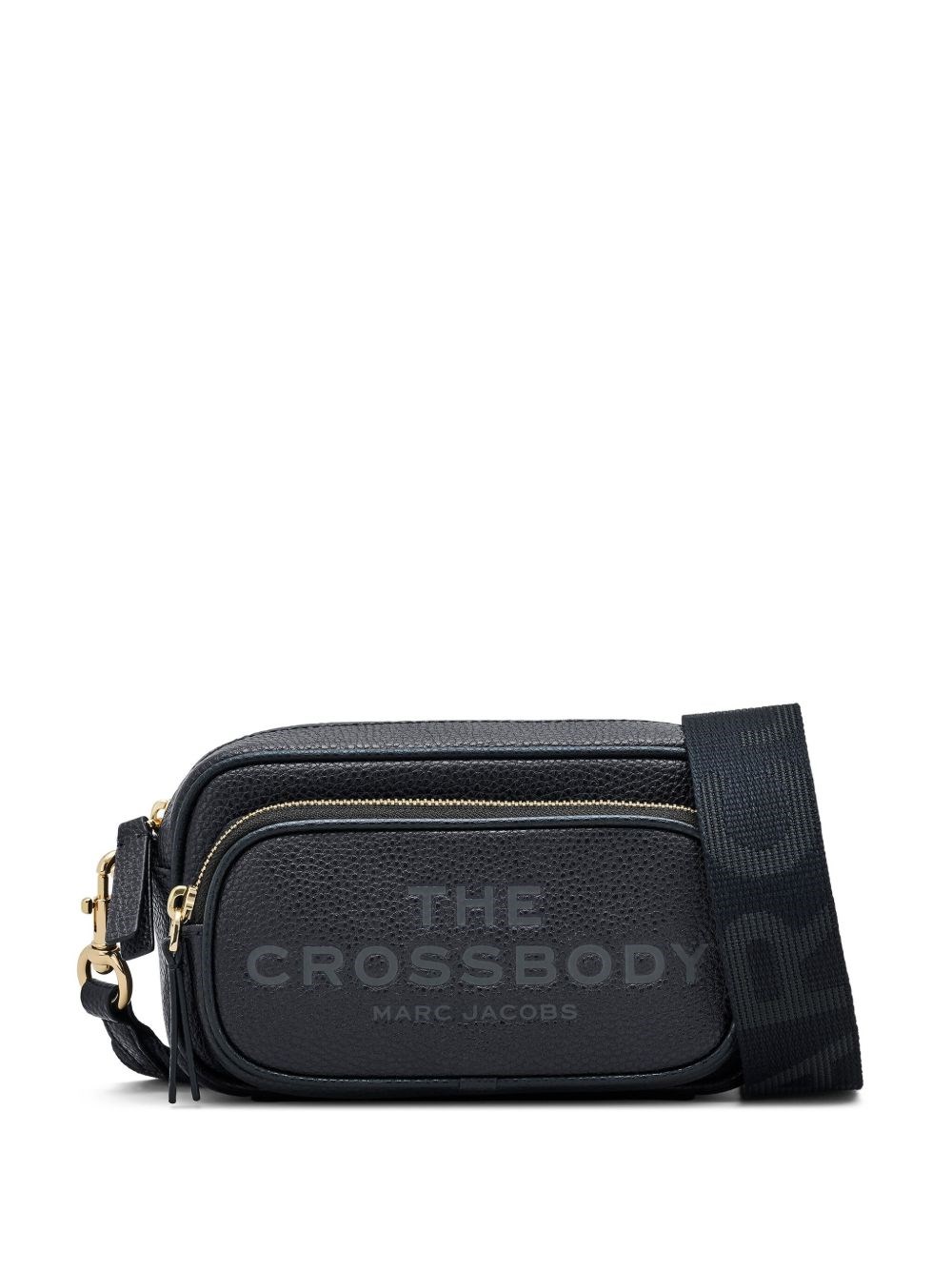 Marc Jacobs Shoulder Bag In Black