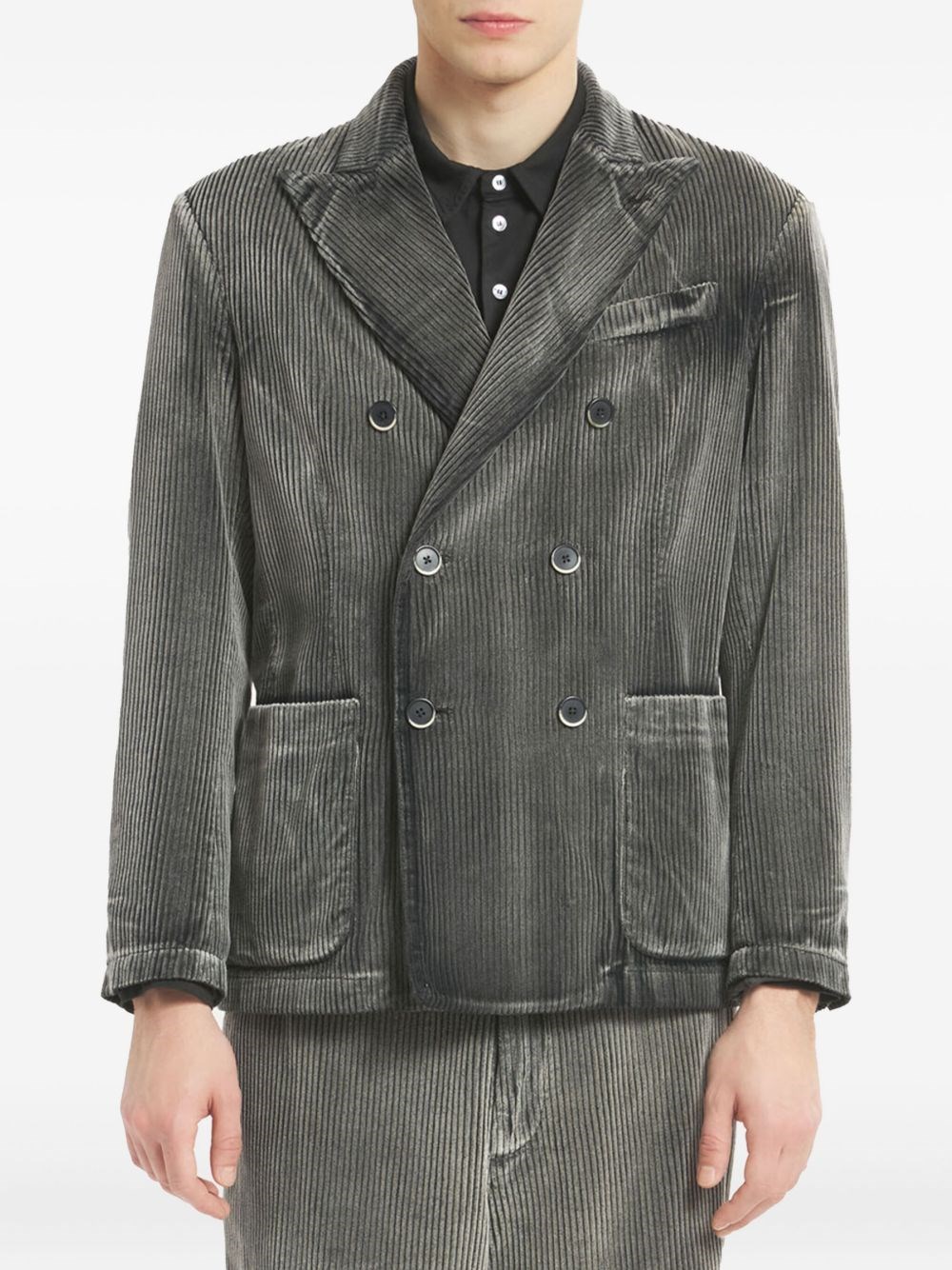 Barena Venezia Barena Doria Olsar Jacket In Black