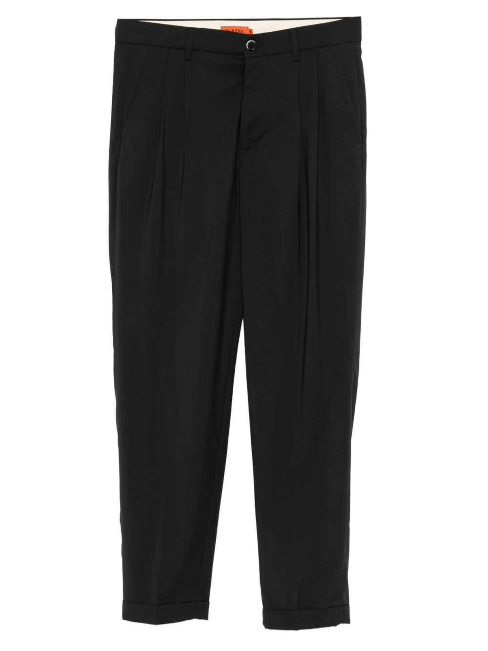 Barena Venezia Barena Trousers In Black