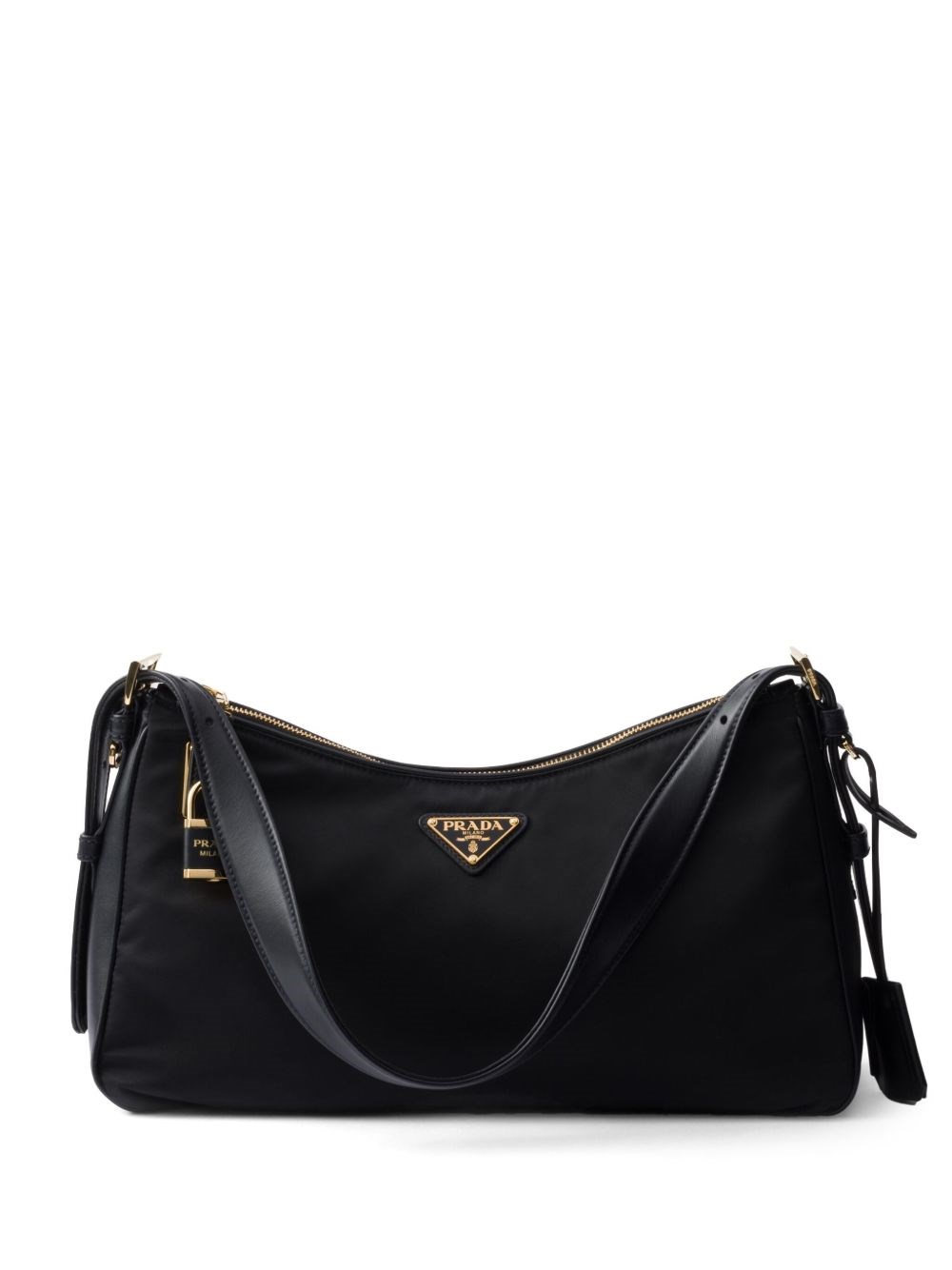 Prada Bag In Black