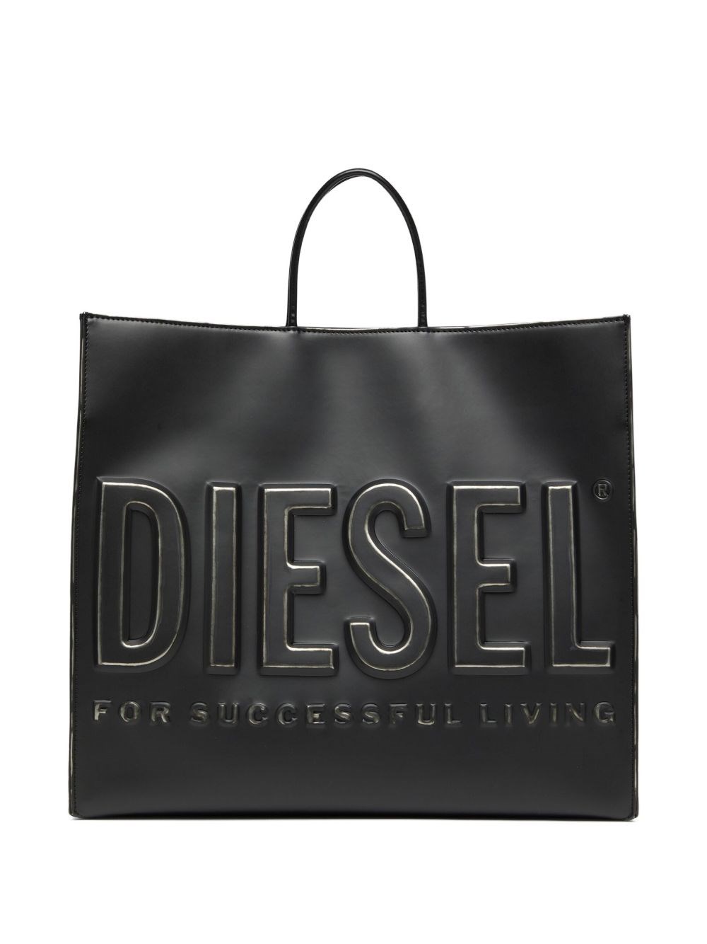 Diesel Black Bag In Black