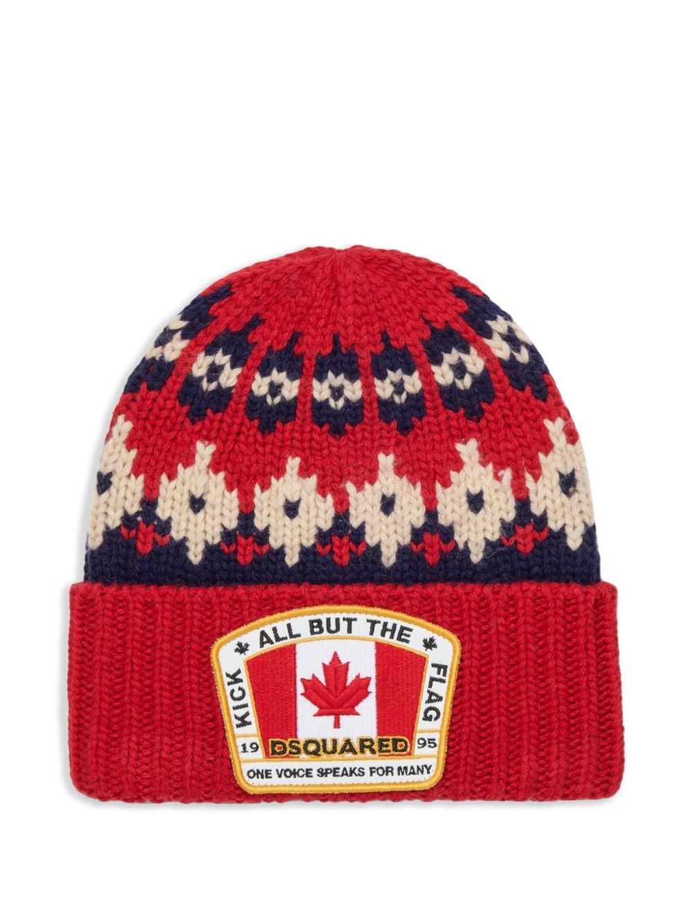 Dsquared2 Dsquared Kids Hat 116534 In Red