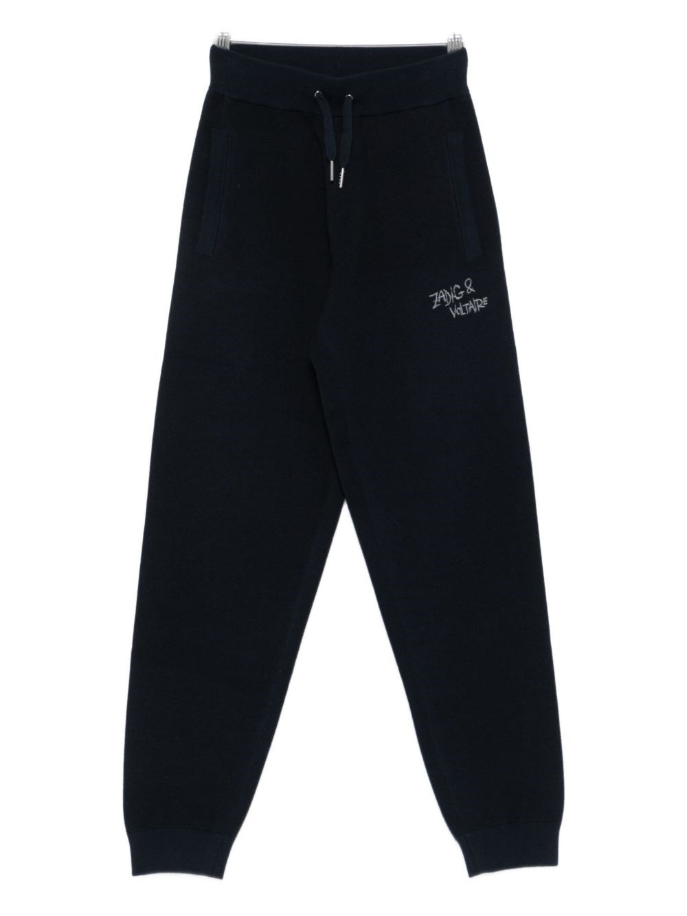 Zadig & Voltaire Kids -  Blue Tr In Black