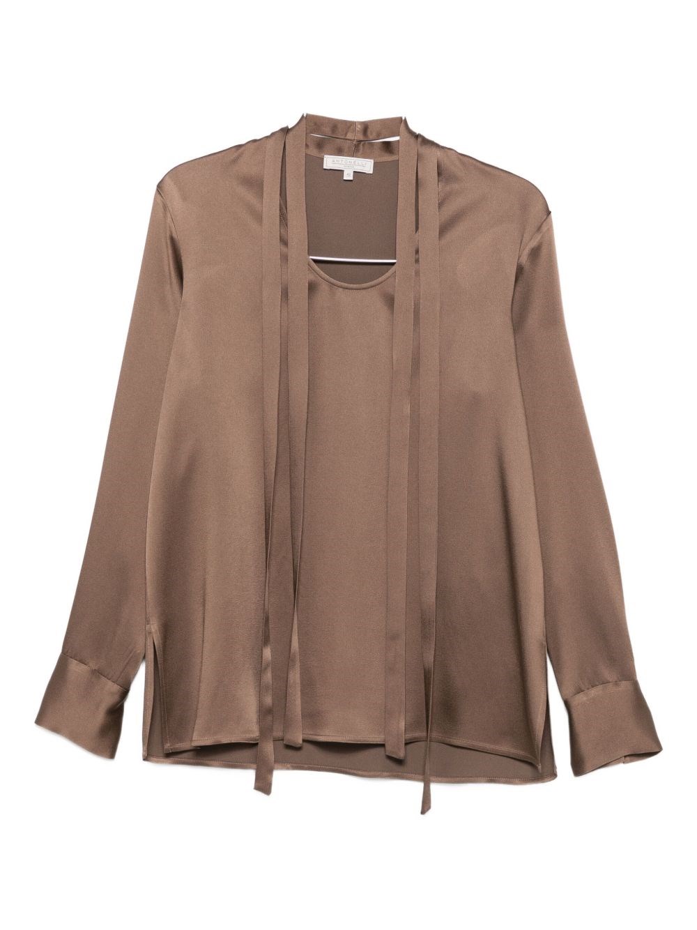 Antonelli Abete P1346 355c 223 In Brown