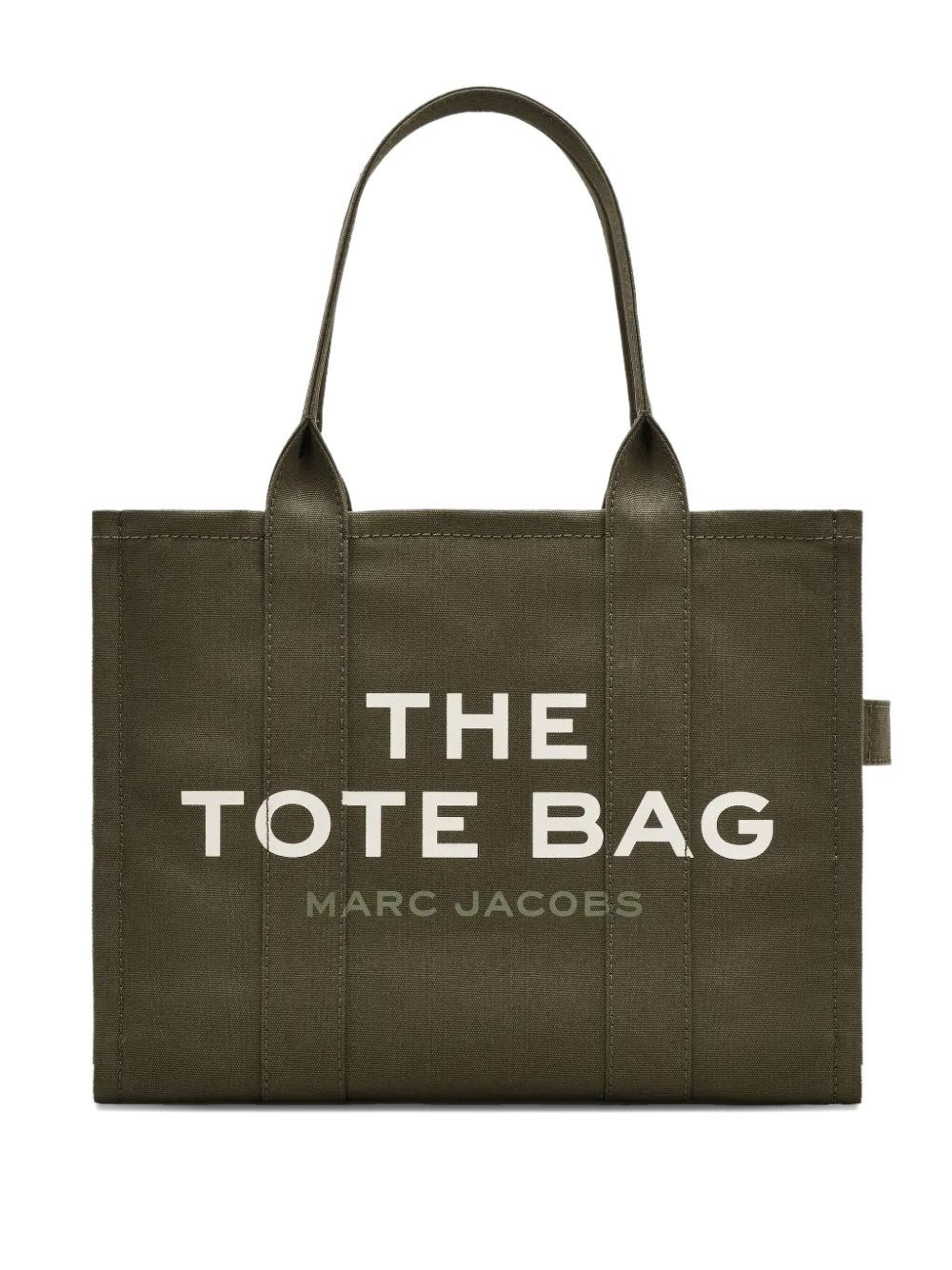 Marc Jacobs Large Tote Bag In Green