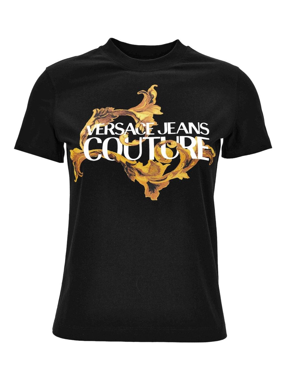 Versace Jeans Couture T-shirt 9308889 In Black