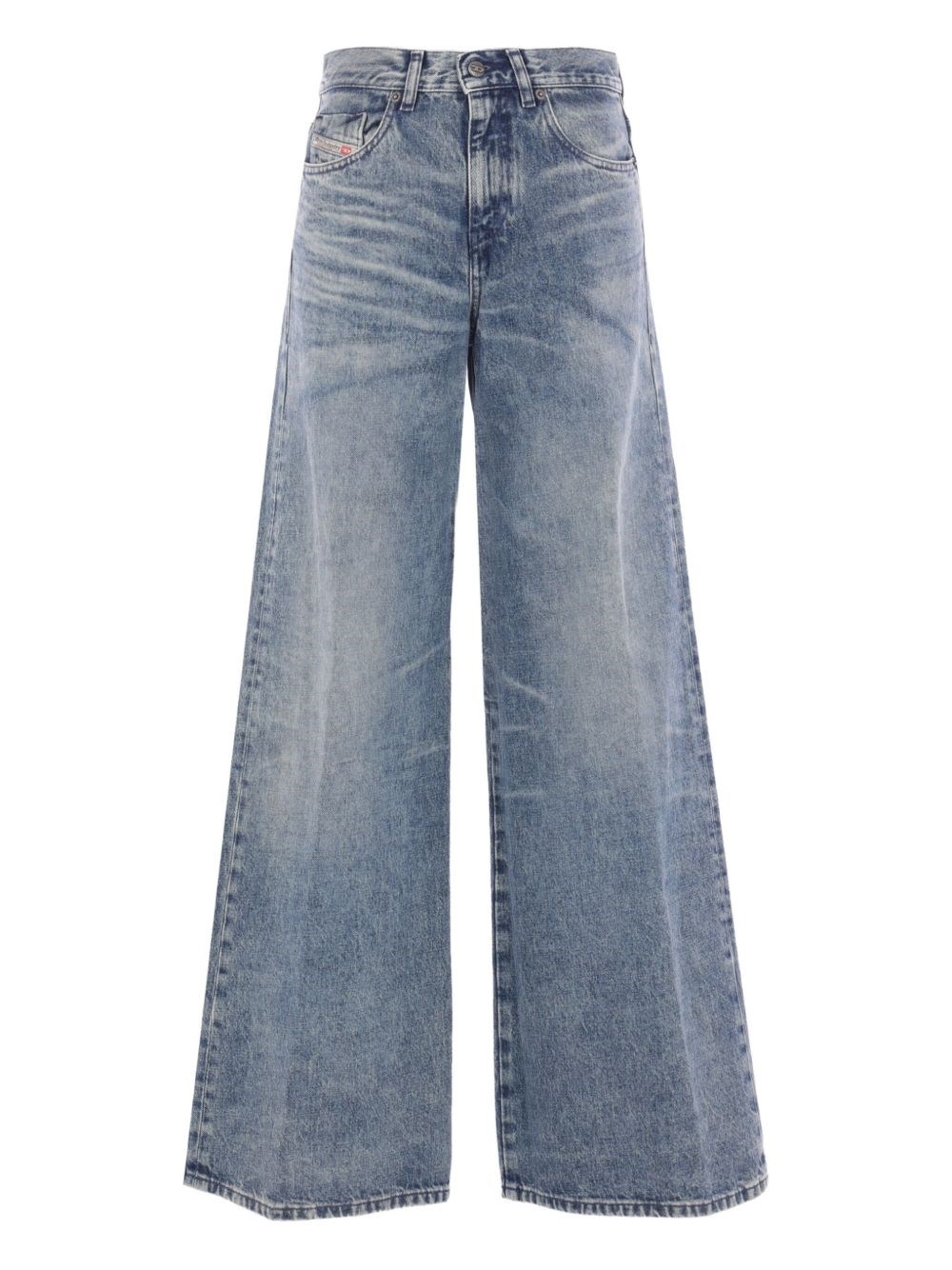 Diesel Jeans D-akemi 1978 In Blue