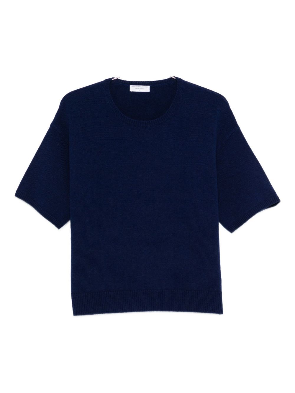 Majestic Filatures T-shirts And Polos In Blue