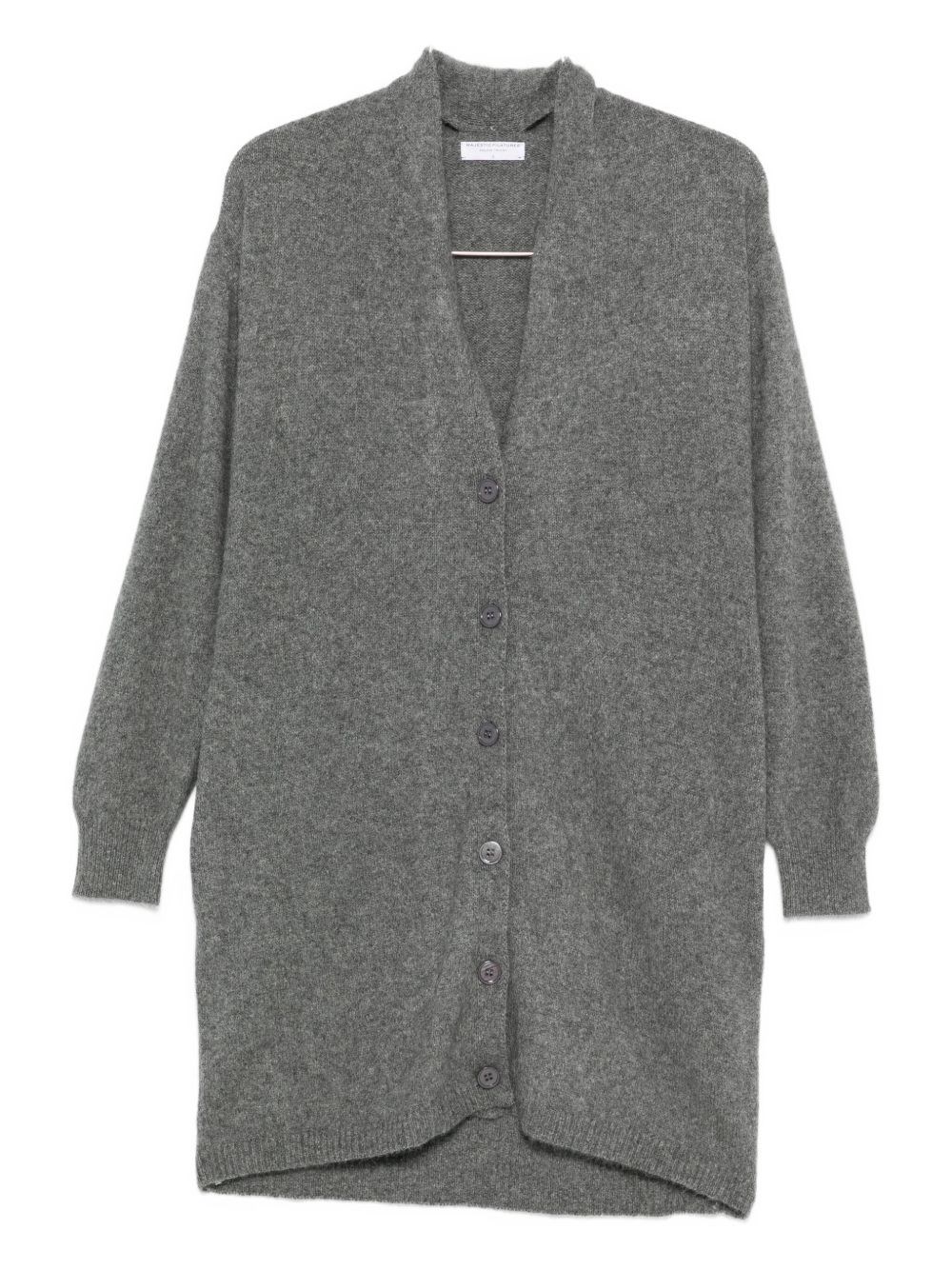 Majestic Filatures Jackets In Gray