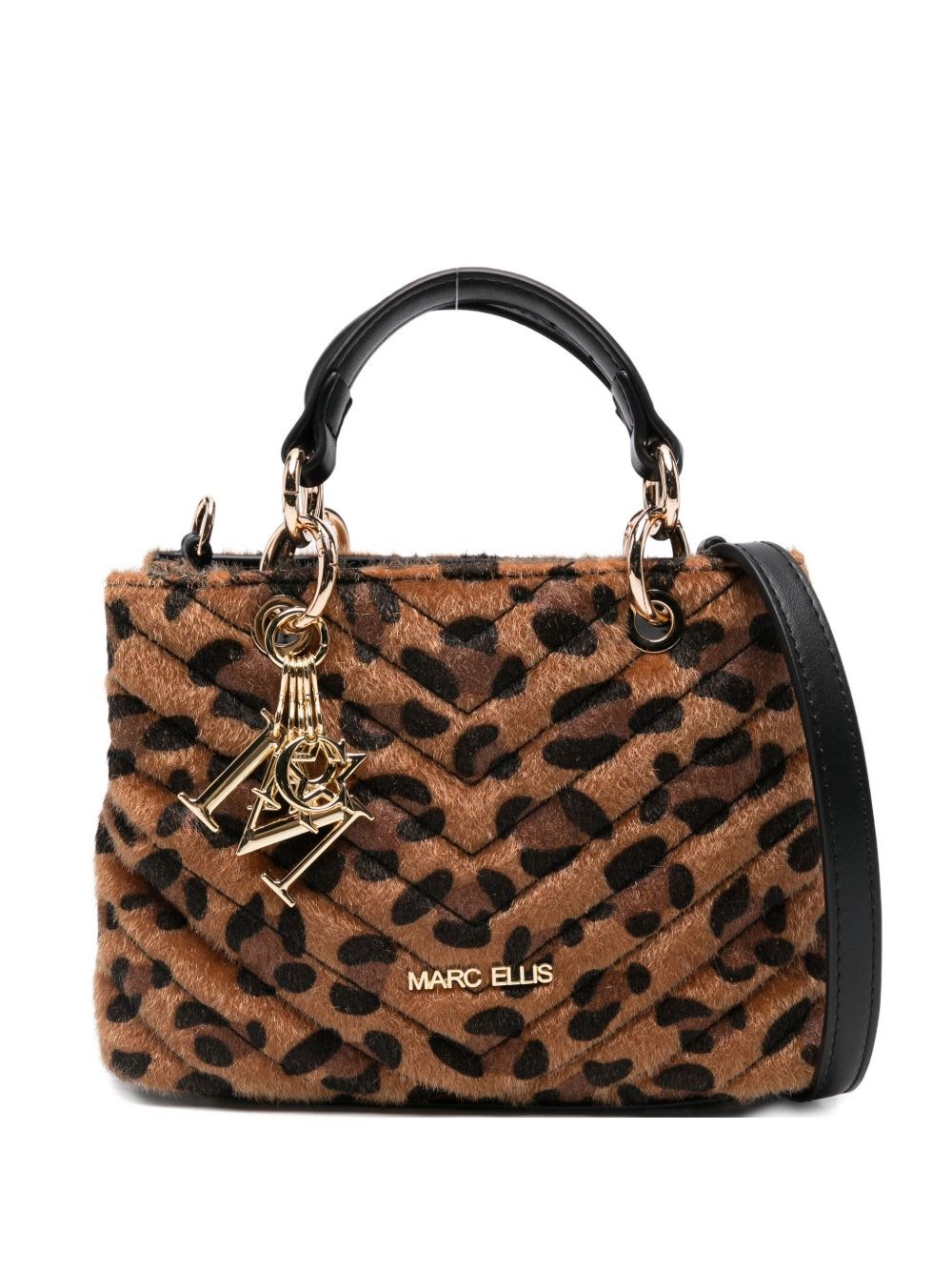 Marc Ellis Crossbody Bag In Multi