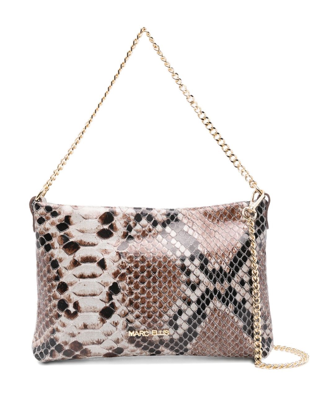Marc Ellis Marlene Crossbody Bag In White