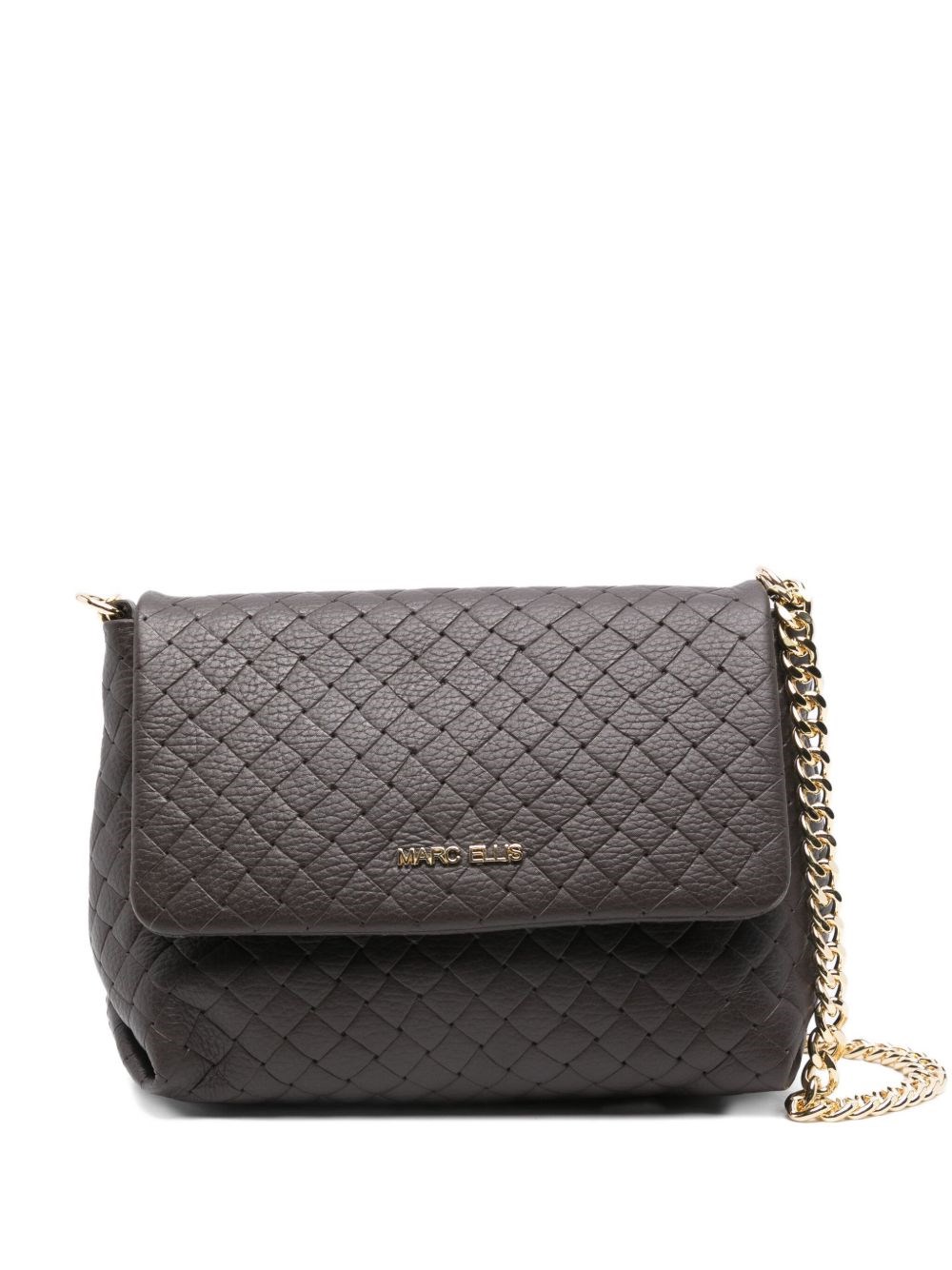 Marc Ellis Crossbody Bag In Brown