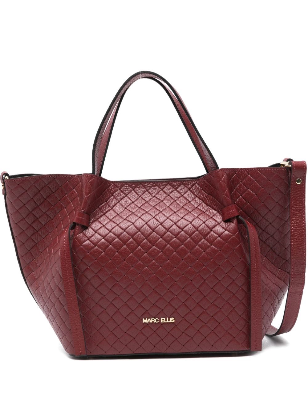Marc Ellis Crossbody Bag In Red