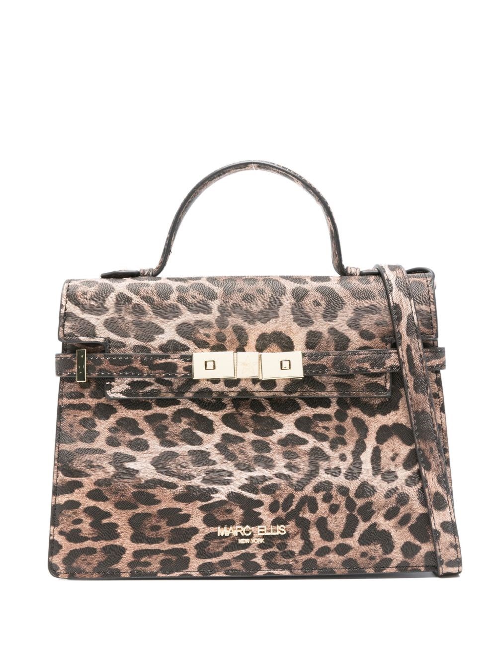 Marc Ellis Tote Bag Around In Pattern