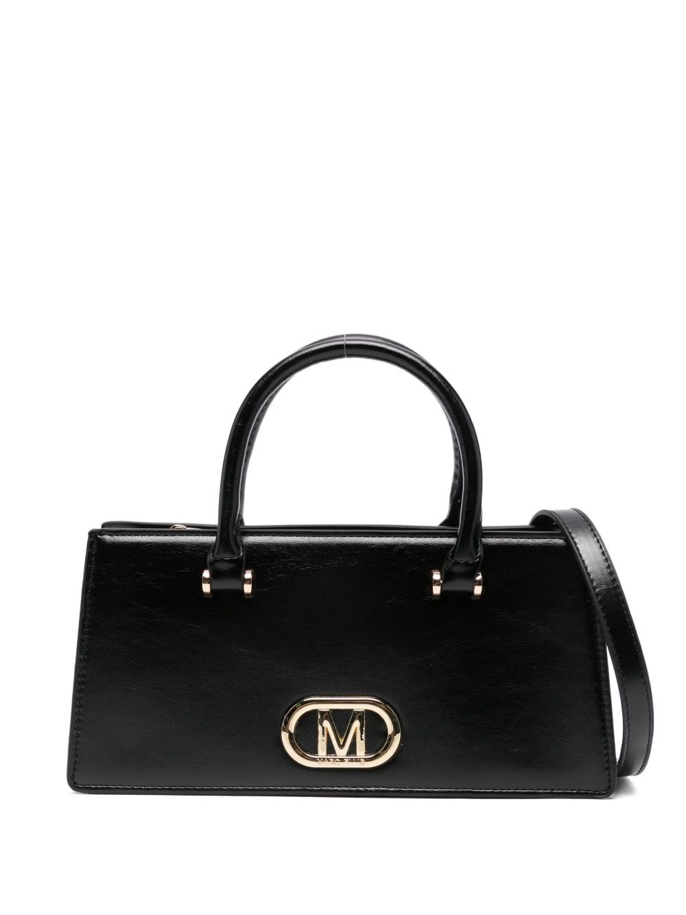 Marc Ellis Tote Bag In Black