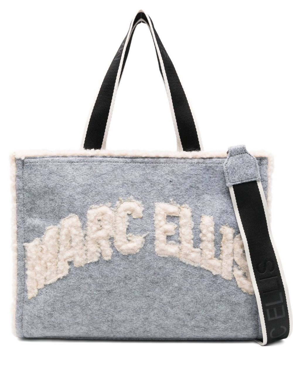Marc Ellis Crossbody Bag In Gray