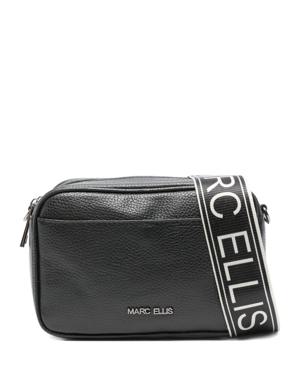 Marc Ellis Althea Crossbody Bag In Black