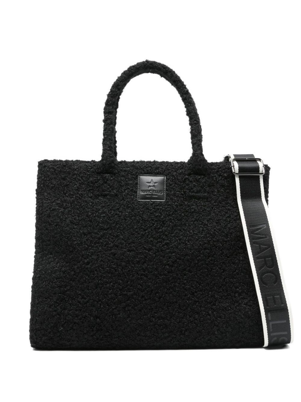 Marc Ellis Crossbody Bag In Black