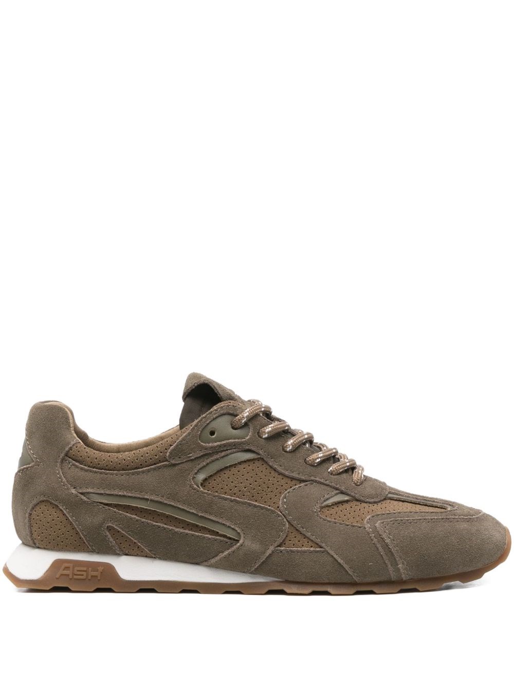 Ash Kasar Sneakers In Brown