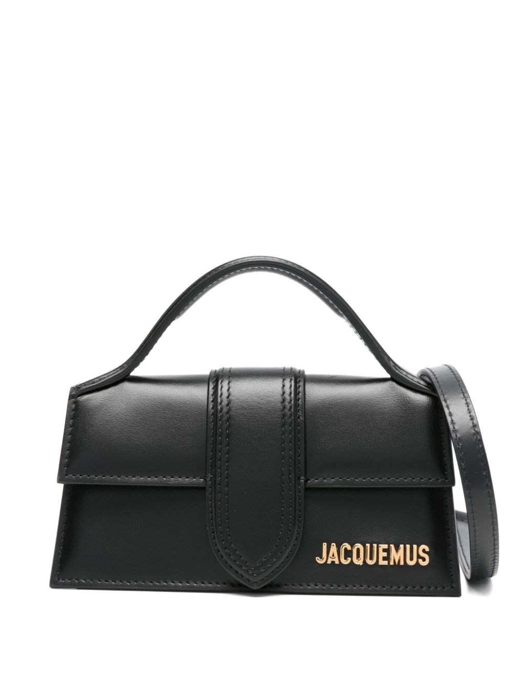 Jacquemus Women Le Bambino Handbag In Black