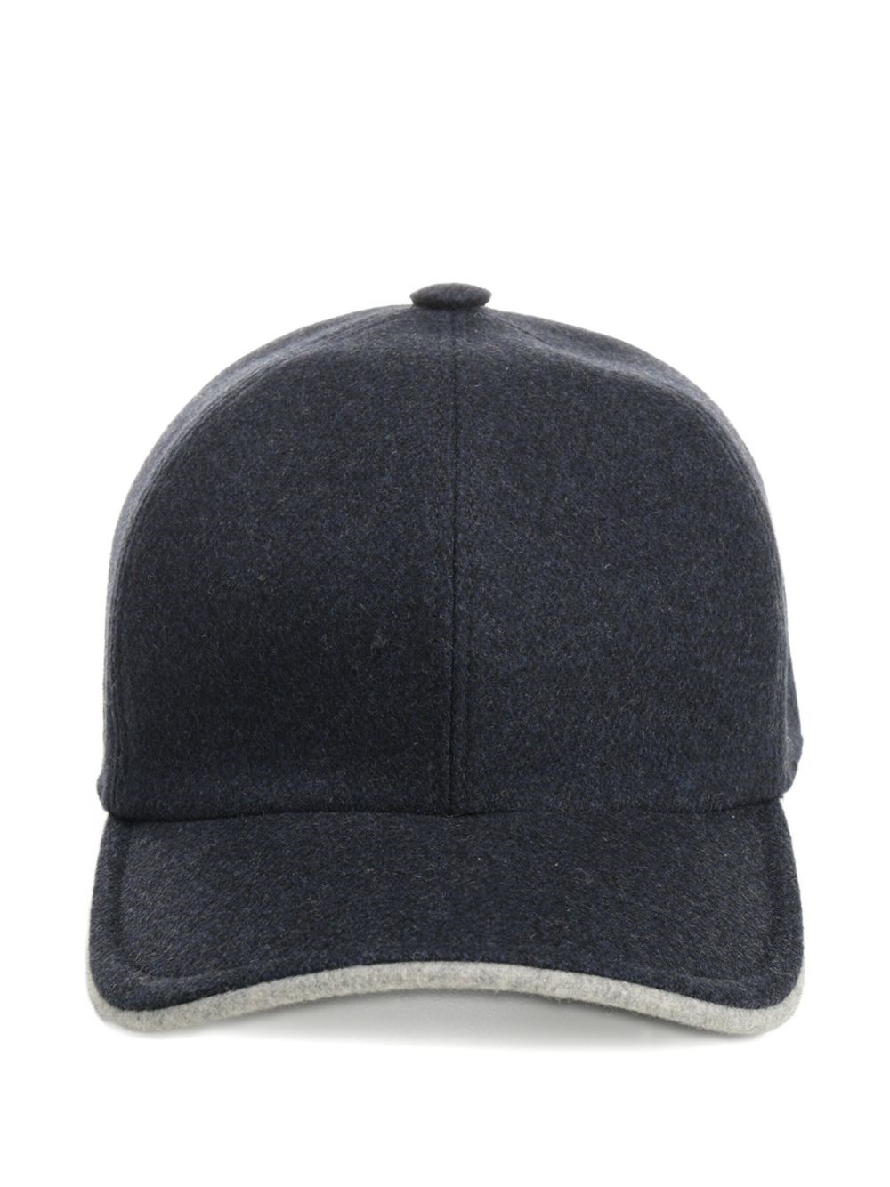 Barba Napoli Barba Adjustable Baseball Cap In Black