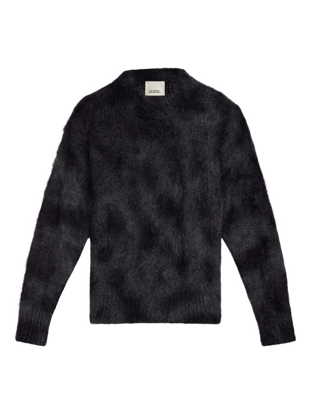 Isabel Marant Myriam Sweater In Gray