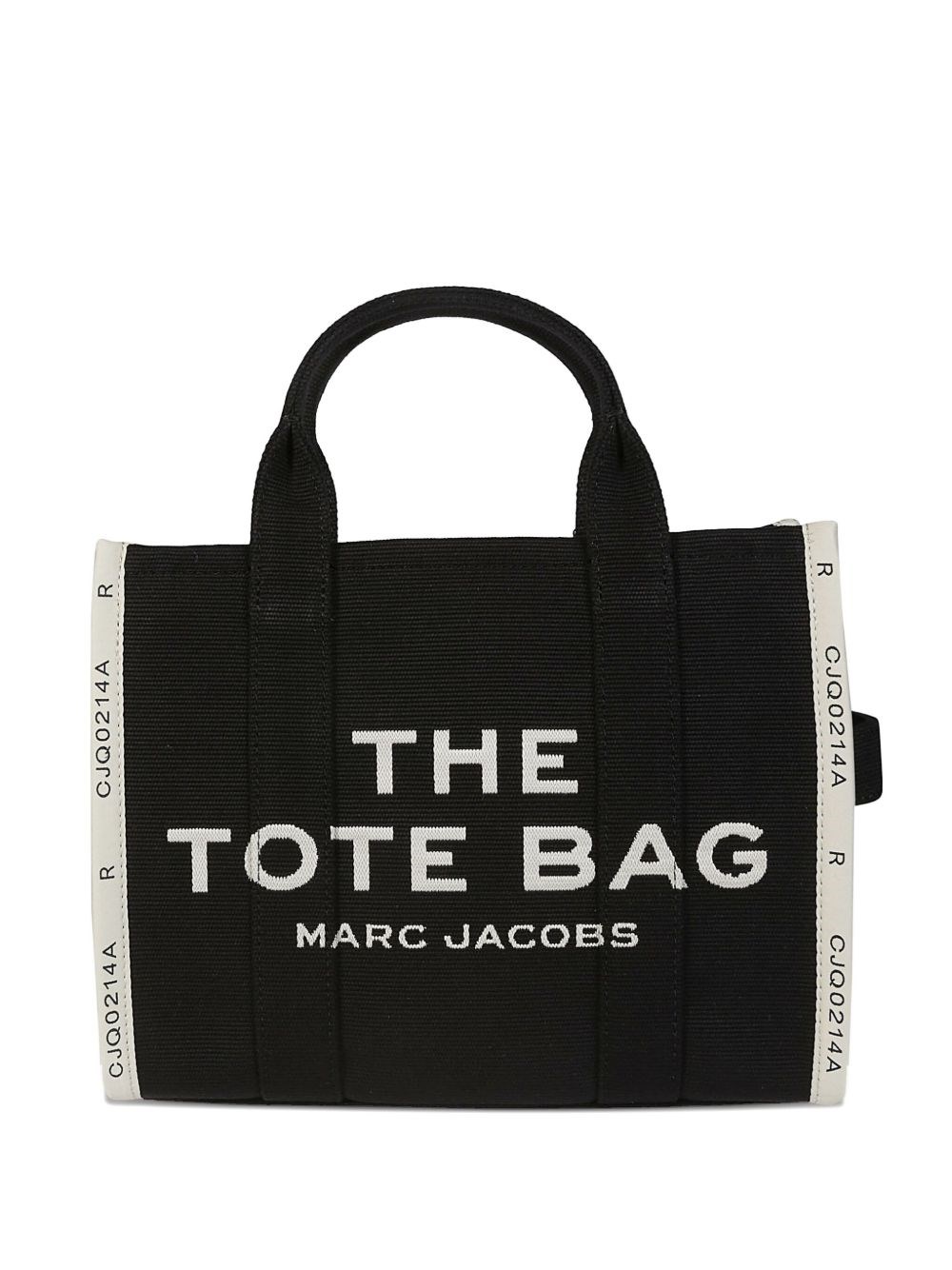Marc Jacobs Small Tote Bag In Black