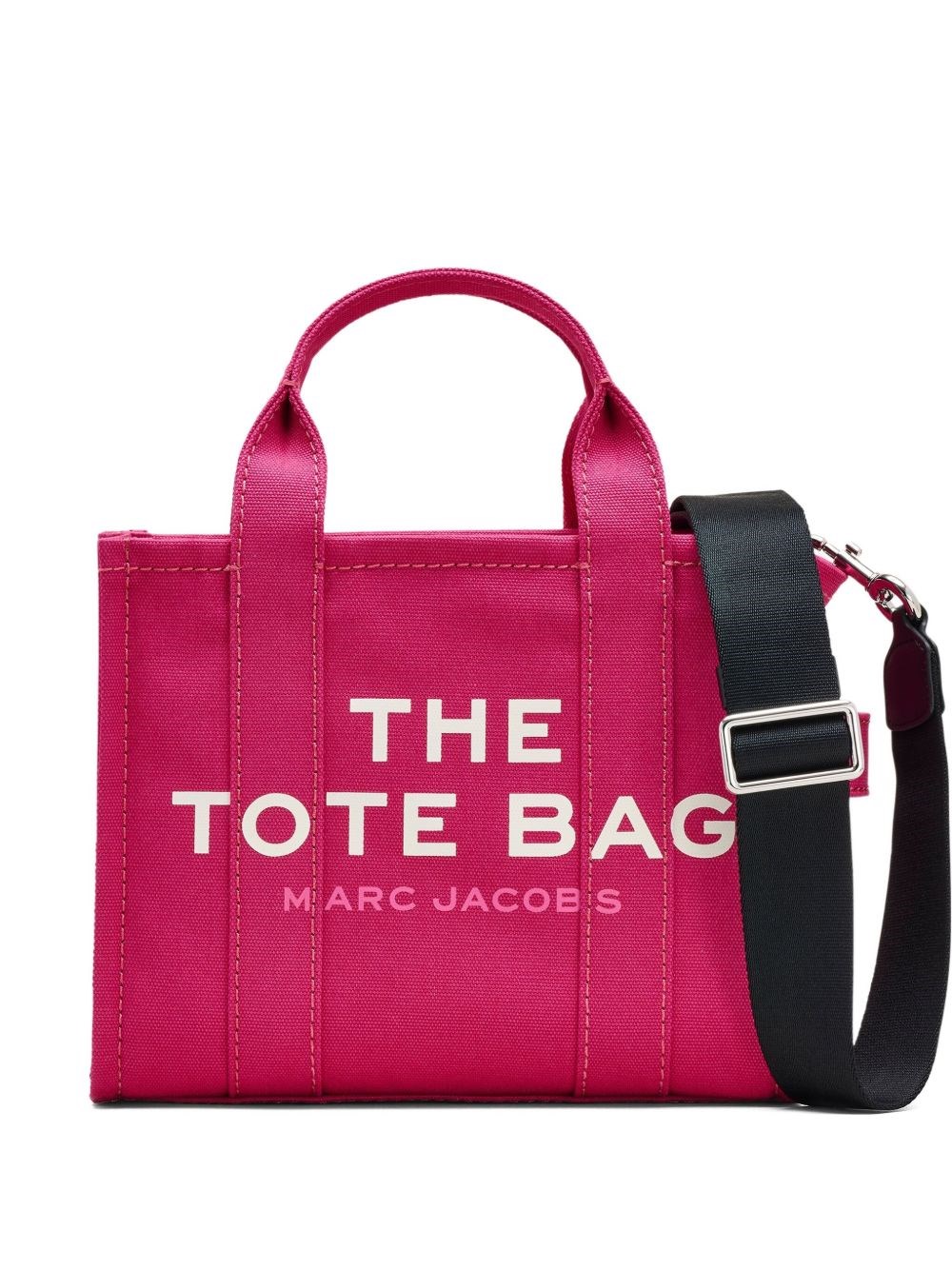 Marc Jacobs Small Tote Bag In Pink