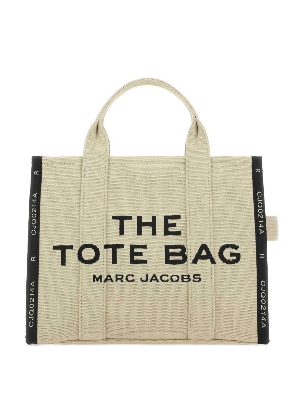 Marc Jacobs Medium Tote Bag In White