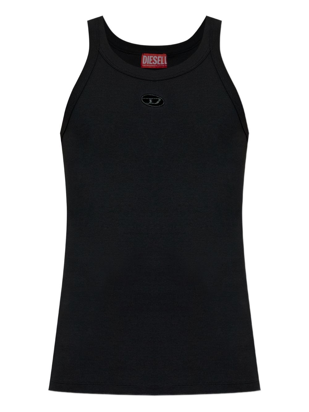 Diesel Uomo Nero Canotta