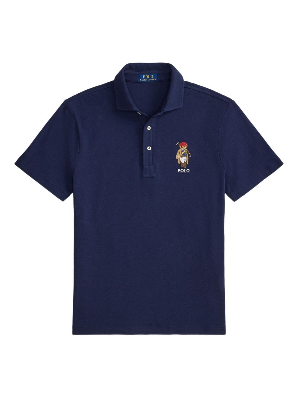 Polo Ralph Lauren Uomo Blu Polo Polo Bear