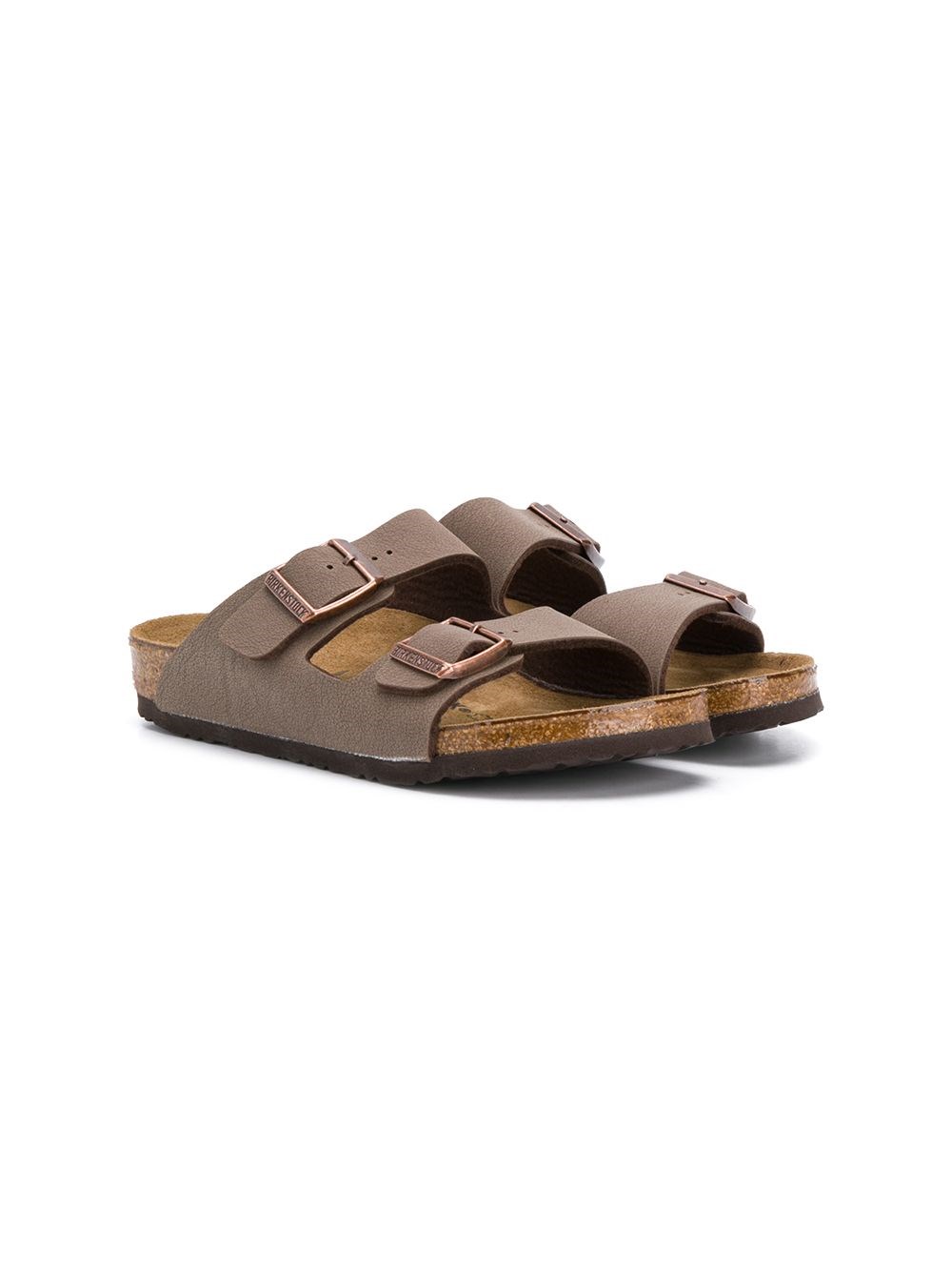 Birkenstock Cork Sandals In Multi