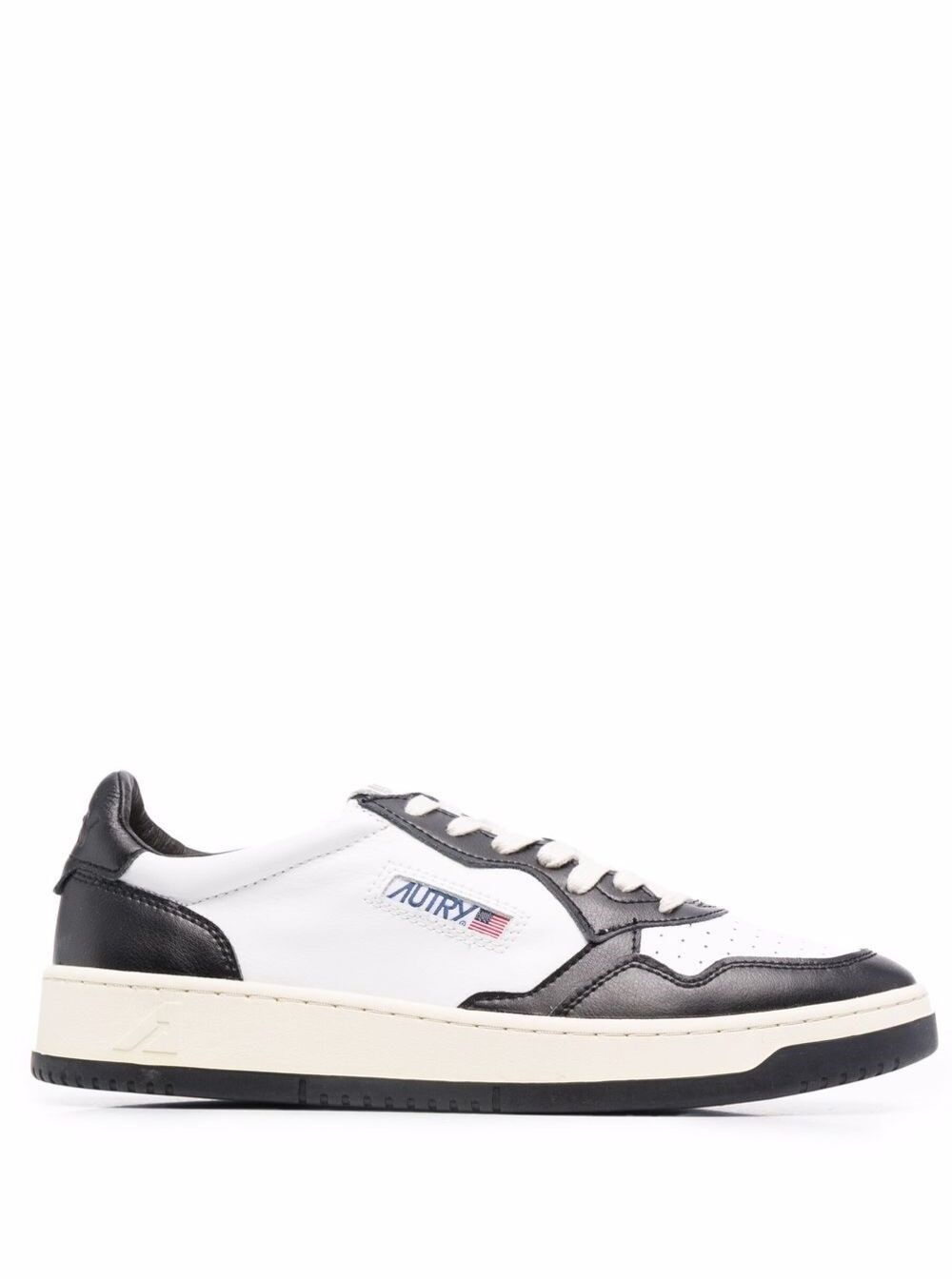 Autry Uomo Nero Sneakers Medalist