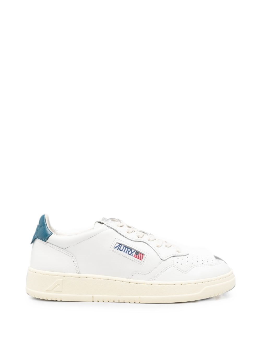 Autry Uomo Bianco Sneakers Medalist