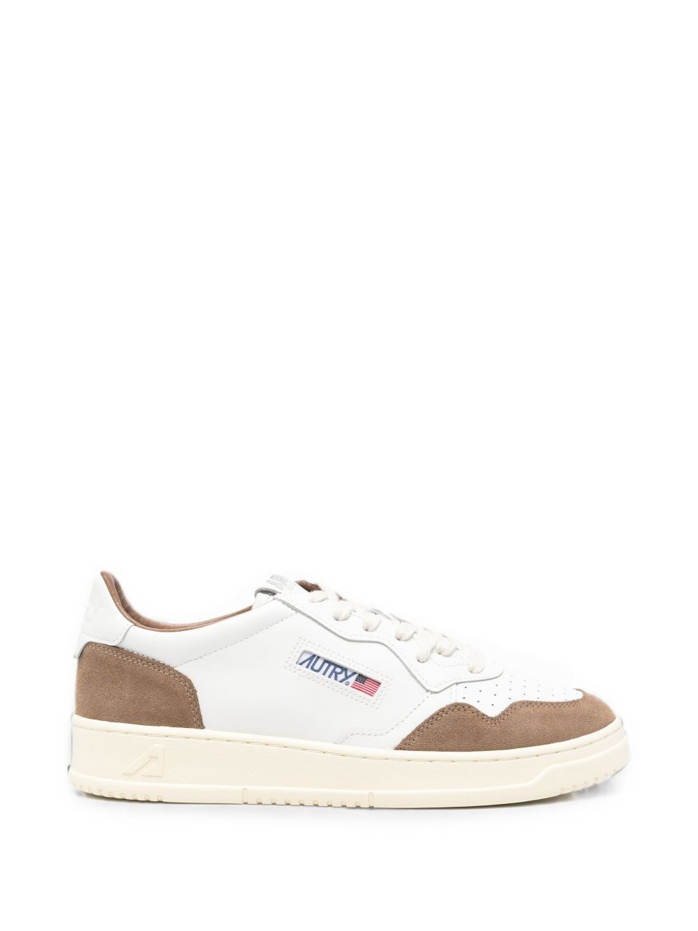 Autry Uomo Bianco Sneakers Medalist
