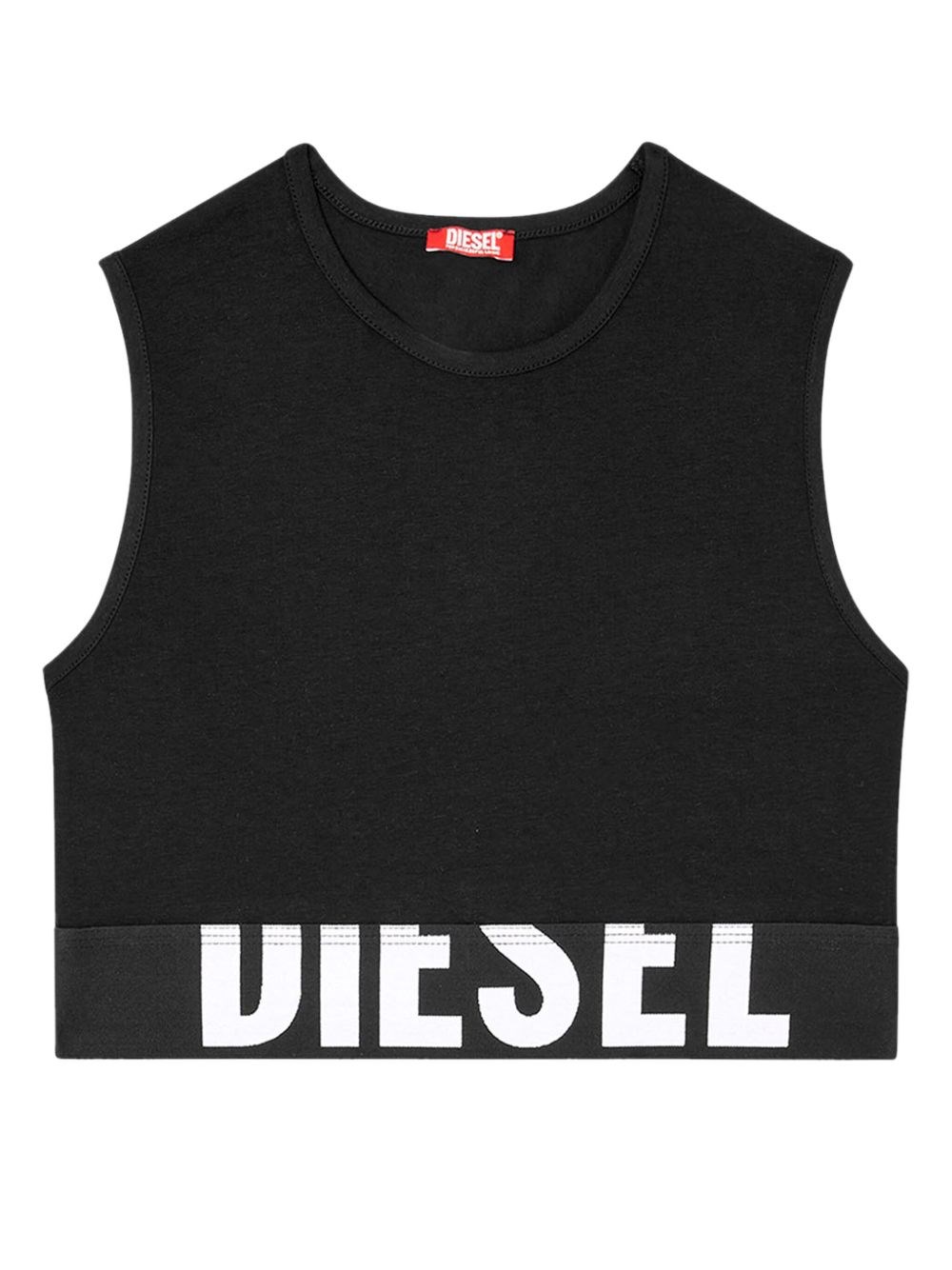 Diesel Ada Bra In Black