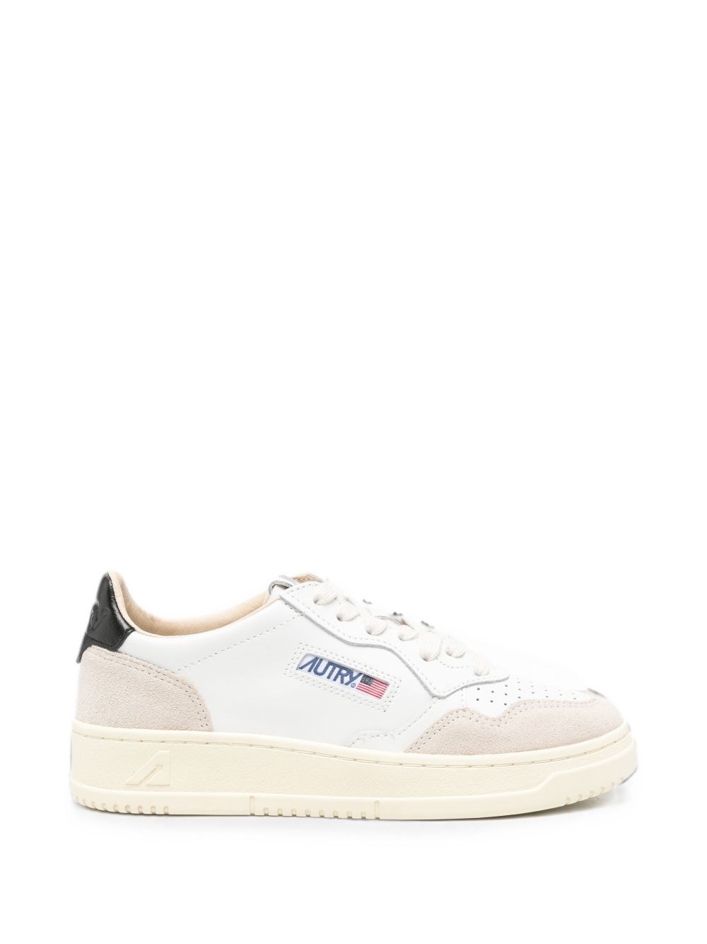 Autry Donna Bianco Sneakers