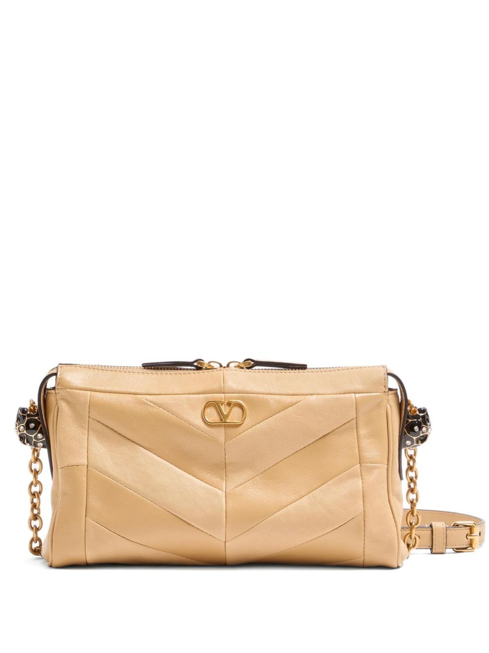 Valentino Garavani Donna Beige Borse, Taglia Unica, New, - Immagine 2