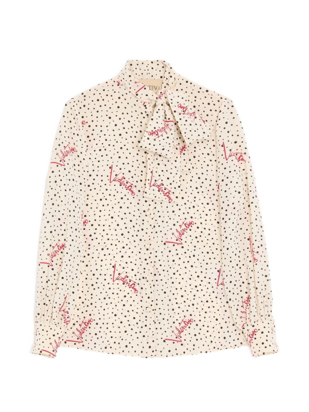 Valentino Garavani Donna Multicolor Camicette E, Xs, New, - Immagine 3
