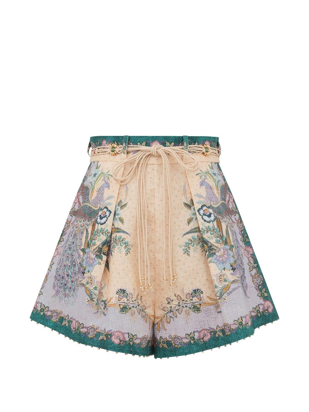 Zimmermann Intra Shorts In Multi