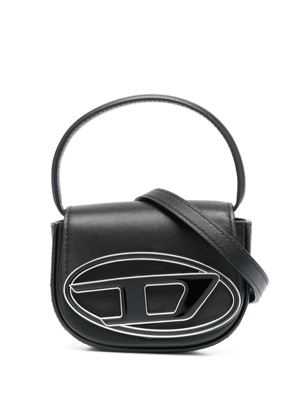 Diesel Donna Nero - Borsa A Mano 1Dr Xs Mini - Bags - One Size - Immagine 7