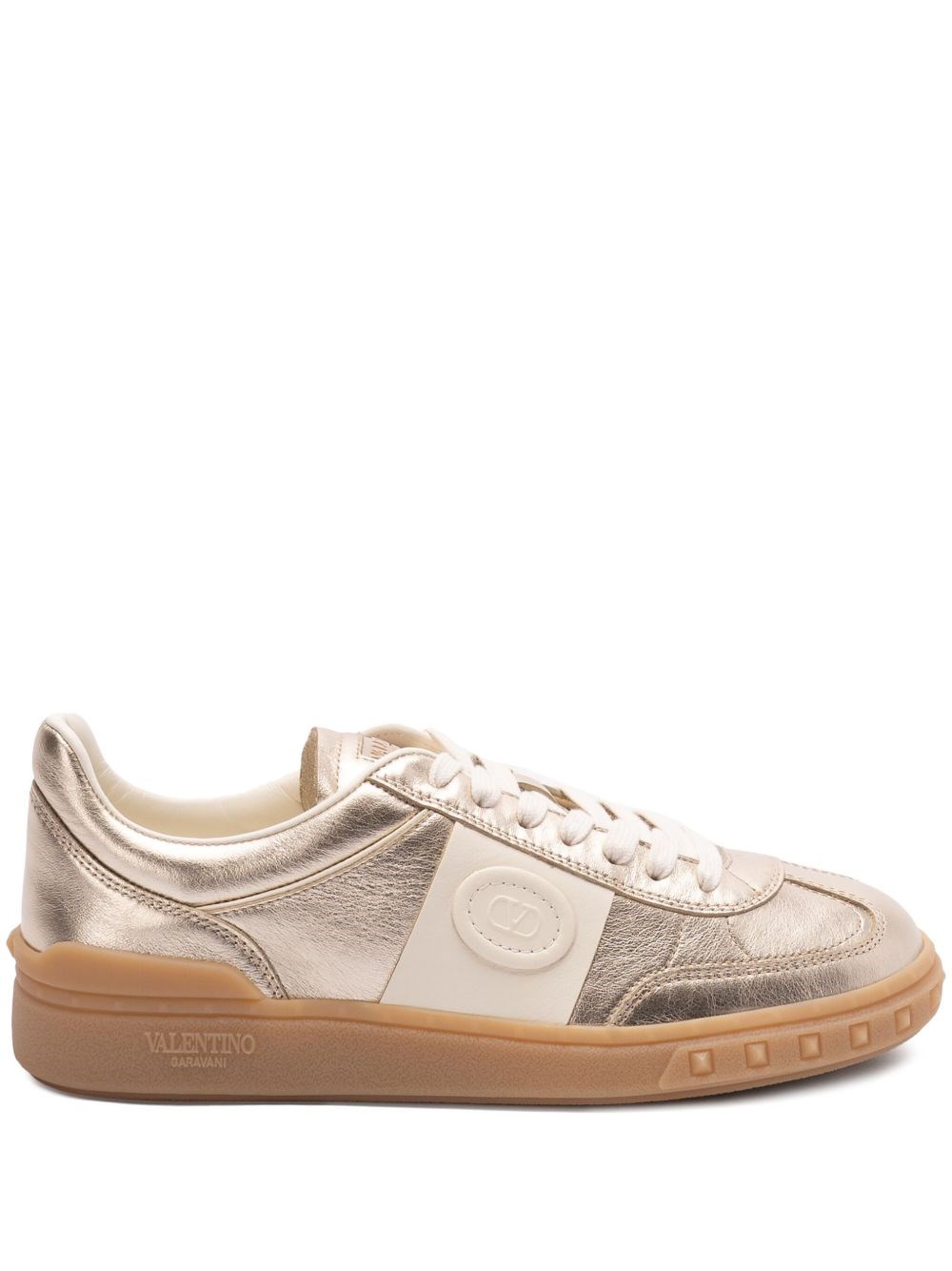 Valentino Garavani Upvillage Sneakers In White