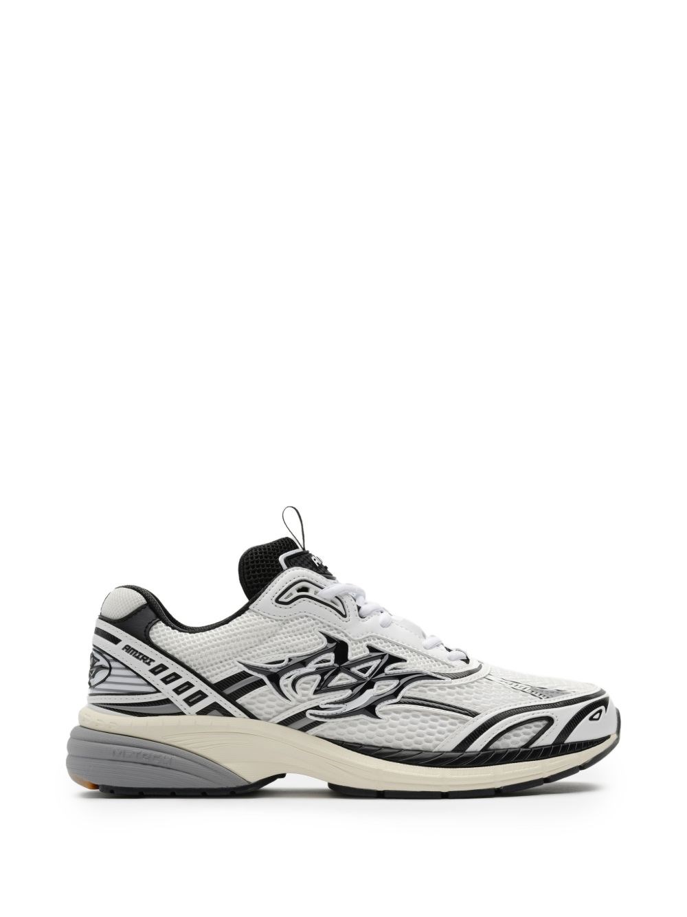 Amiri M-tech Sneakers In White
