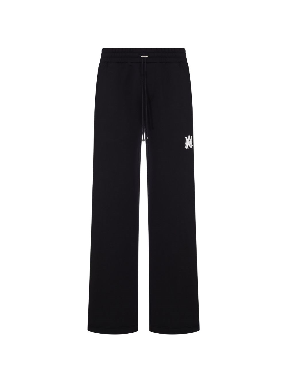 Amiri Sport Pants With Ma Print In Black