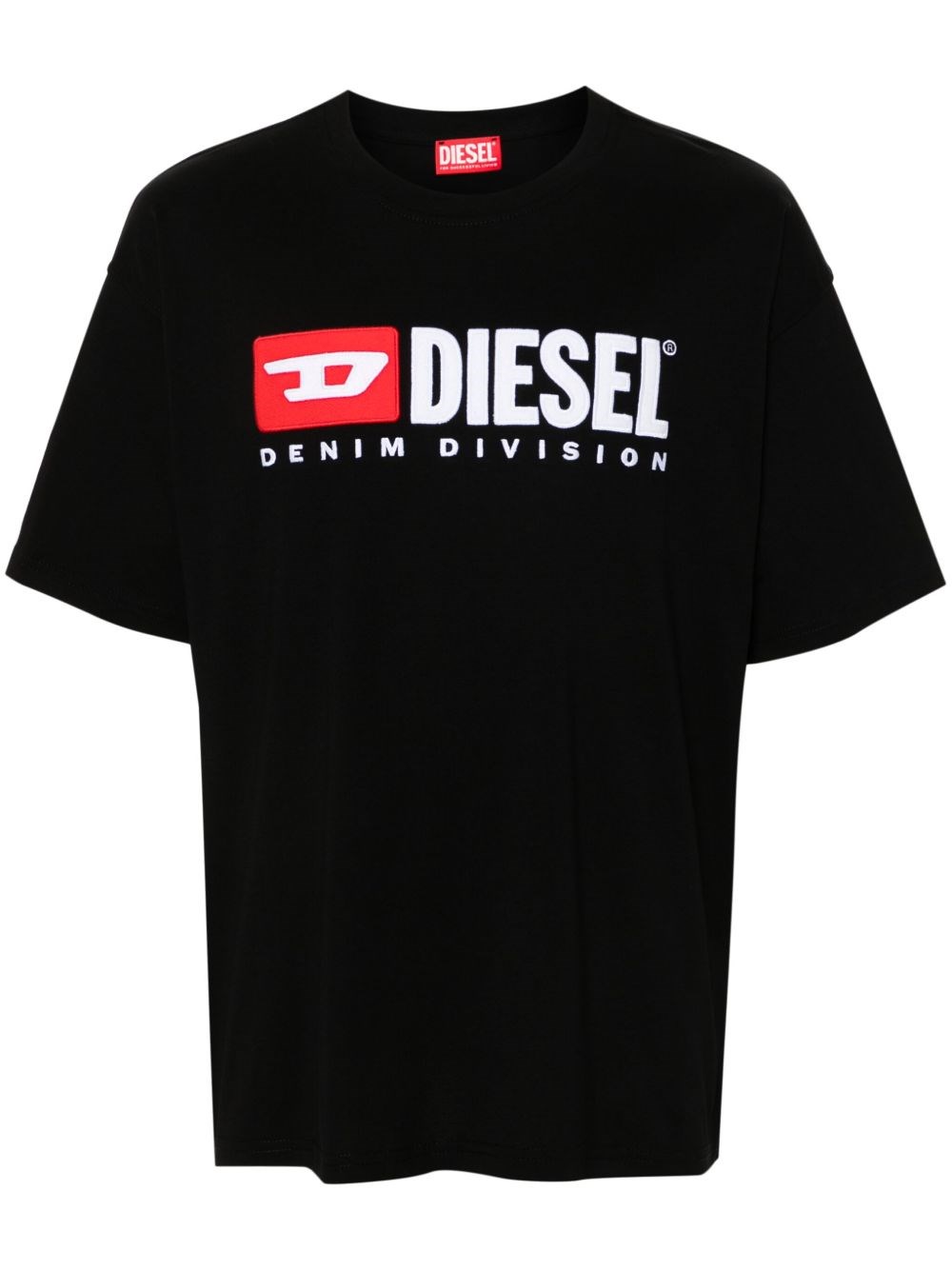 DIESEL T-SHIRT T-BOXT-DIV